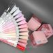 Гель для нарощення Moon Full Builder Gel №SQ12 пастельно-рожевий без HEMA та TPO, гіпоалергенний 30мл moon_noHEMA_gel_SQ12 фото 3