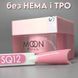Гель для нарощення Moon Full Builder Gel №SQ12 пастельно-рожевий без HEMA та TPO, гіпоалергенний 30мл moon_noHEMA_gel_SQ12 фото 1