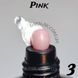 Полігель Designer №3 Pink (в тюбике) 30мл polygel_designer_03 фото 1