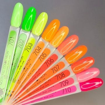 Moon Full Neon (701-710)