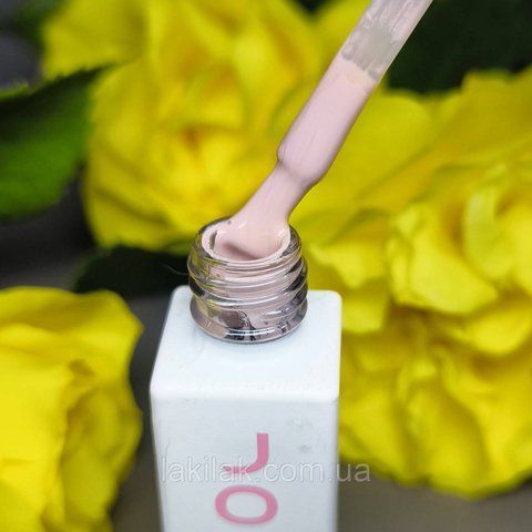 Гель-лак JOIA vegan 009 нежно-бежевый, 6 мл joia009 фото