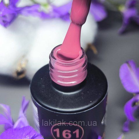 Гель-лак для ногтей Bee Nails 161 (жженная умбра) 8мл bee_nails_161 фото