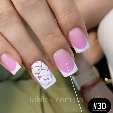 Полігель Designer №30 Pink Violet (у тюбику) 30мл polygel_designer_30 фото