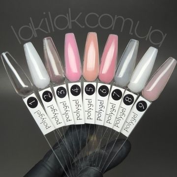 Полигель Starlet Professional (тюбик)
