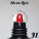 Полігель Designer №31 Neon Red (в тюбике) 30мл polygel_designer_31 фото 1