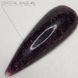 Світловідбивна база Crooz Crystal Base №09 (темно-сливова з блиском) 8мл crooz_base_crystal09_8ml фото 4