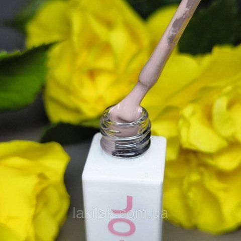 Гель-лак JOIA vegan 011 насыщенный бежевый, 6 мл joia011 фото