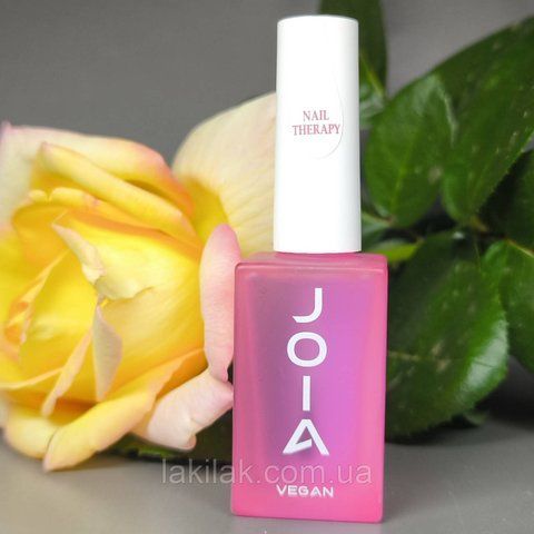 Средство для укрепления ногтей JOIA vegan Nail Therapy 15мл joia_100207 фото