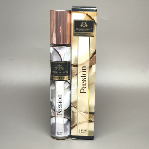 Парфюмированная вода Global Fashion Passion 25мл, женские parf_GF_passion_25ml фото