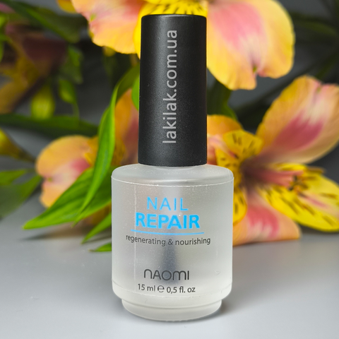 Засіб для відновлення нігтів Naomi Nail Repair 15мл naomi_nail_repair фото