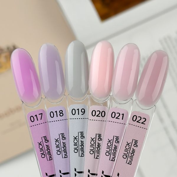 Гель для наращивания ногтей ART QUICK Builder Gel №21 5мл gel_art_quick_21_5ml фото