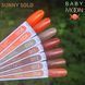 Гель-лак BABY MOON Sunny Solo №12 гарячий шоколад, 6 мл baby_moon_sunny_12 фото 2