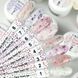 Гель для нарощення нігтів Crooz Flora Touch Gel 05 (з сухоцвітами) 15мл gel_crooz_flora_05_30ml фото 5