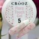 Гель для нарощення нігтів Crooz Flora Touch Gel 05 (з сухоцвітами) 15мл gel_crooz_flora_05_30ml фото 3