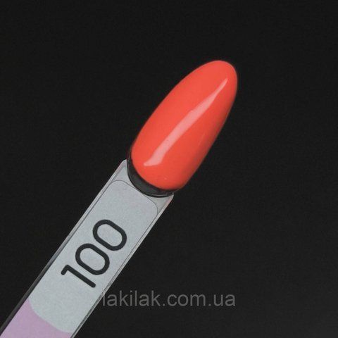 Гель-лак Toki-Toki № 100 неоновый фламінго 5мл tokitoki_100 фото