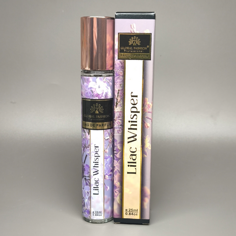 Парфюмированная вода Global Fashion Lilac Whisper 25мл, женские parf_GF_lilac_whisp_25ml фото