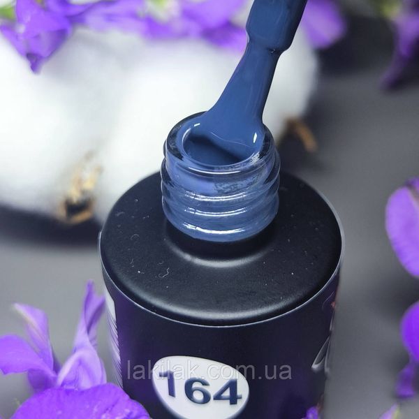 Гель-лак для ногтей Bee Nails 164 (ночной океан) 8мл bee_nails_164 фото