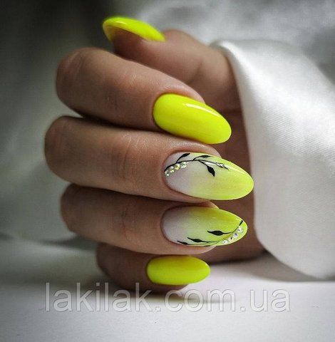 Кольорова база Toki-Toki Neon 03 (жовта) 5мл toki_base_neon_03 фото