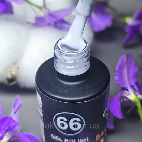 Гель-лак для нігтів Bee Nails 066 (васильковий) 8мл bee_nails_066 фото