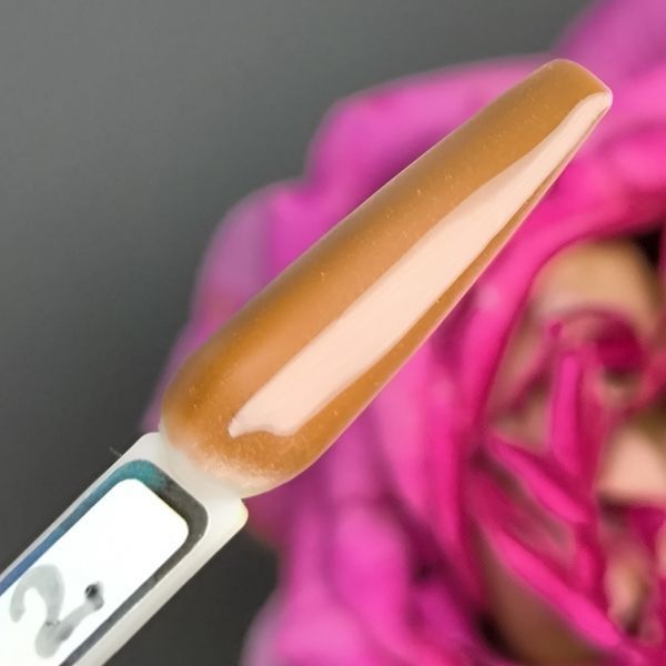 Гель-лак для нігтів Bee Nails Caramel котяче око 02 8мл bee_nails_caramel_02 фото