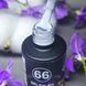 Гель-лак для нігтів Bee Nails 066 (васильковий) 8мл bee_nails_066 фото 1
