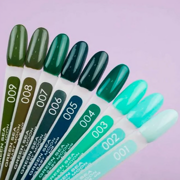 Green Sea