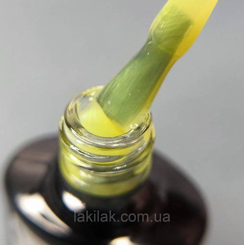 Рідкий полігель Мі #11 (жовтий) 8мл (неоднорідний колір) SALE_001 фото