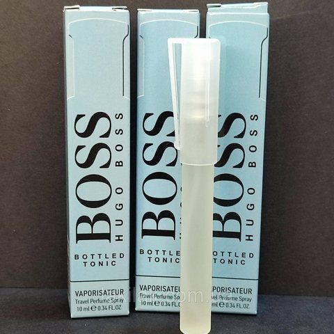 Парфумована вода Hugo Boss Bottled Tonic 10мл (з роспилювачем), чоловічі parf_bottle_tonic_10ml фото