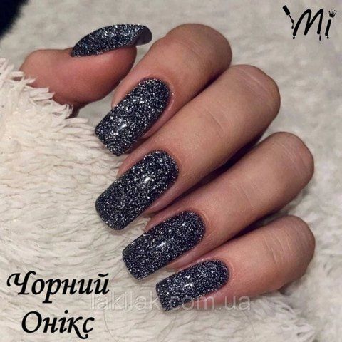 Світловідбиваюча база Mi Чорний Онікс 8мл Mi_base_onix_50ml фото