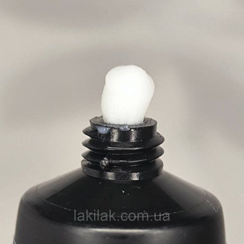 Полігель Designer №1 Milk White (у тюбику) 30мл polygel_designer_01 фото