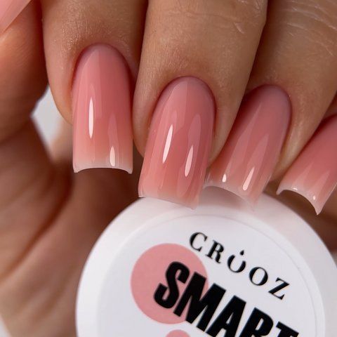 Гель для нарощення нігтів Crooz Smart gel 08 15мл gel_crooz_smart_08_15ml фото