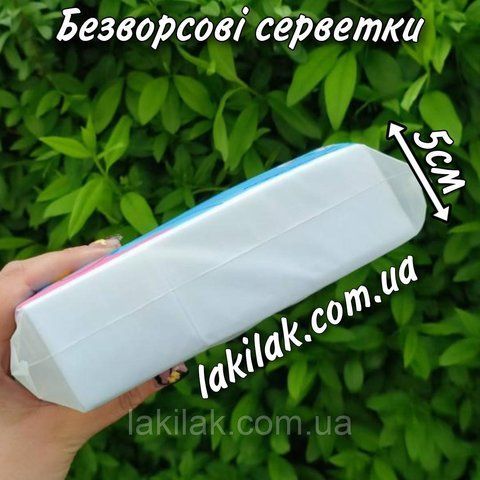 Білі безворсові серветки 1000шт (товщина пачки 5см) servetki_white_1000 фото