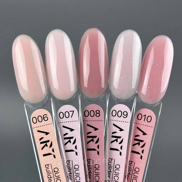 Гель для нарощення нігтів ART QUICK Builder Gel №09 5мл gel_art_quick_09_30ml фото