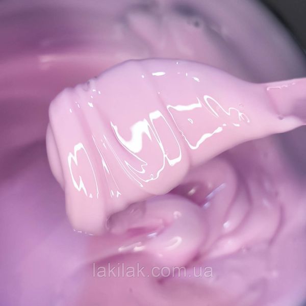Гель для нарощення нігтів Польща Sparkling Violet 5мл gel_silcare_spark_50ml фото