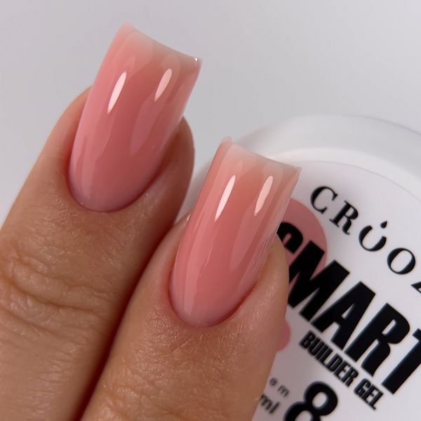 Гель для нарощення нігтів Crooz Smart gel 08 15мл gel_crooz_smart_08_15ml фото