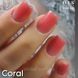 Гель для наращивания ногтей D.I.S Nails HARD Cover Coral 28мл gel_dis_hard_covcora_50ml фото 1