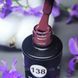 Гель-лак для нігтів Bee Nails 138 (гранатовий) 8мл bee_nails_138 фото 1
