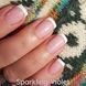 Гель для нарощення нігтів Польща Sparkling Violet 5мл gel_silcare_spark_50ml фото 1