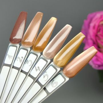 Bee Nails Caramel Cat Eyes 💵130грн