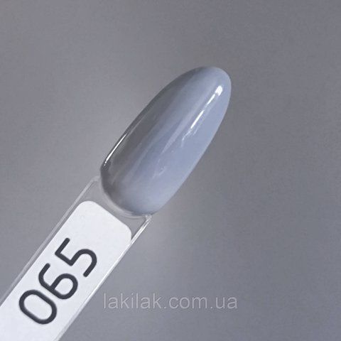 Гель-лак Toki-Toki № 065 сірий бетон 5мл tokitoki_065 фото