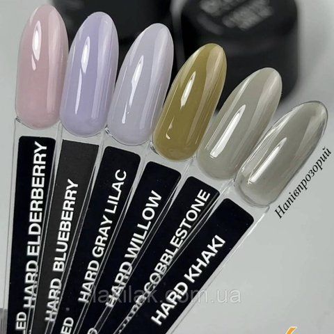 Гель для наращивания ногтей D.I.S Nails HARD Willow 28мл gel_dis_hard_willow_50ml фото