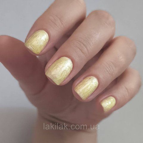 Гель для декора  Mi OMGel №4 (пастельно-желтый с серебряным шиммером) 5мл gel_mi_omgel_04_30ml фото