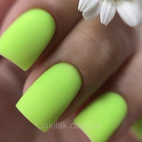 Кольорова база Toki-Toki Neon 04 (салатова) 5мл toki_base_neon_04 фото