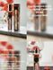 Парфюмированная вода Global Fashion Crystal Red 25мл, женские parf_GF_crystal_red_25ml фото 2