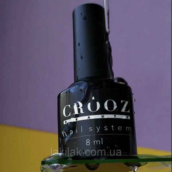 Топ Crooz Strong Top with UV 8мл без липкого слоя (с УФ) top_crooz_with_uv_8ml фото