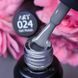 Гель-лак ART in detail 24 (холодный серо-коричневый) 6мл art_24 фото 1