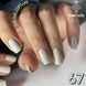 Гель-лак для нігтів Bee Nails 067 (сіро-зелений) 8мл bee_nails_067 фото 1