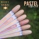 Гель-лак BABY MOON Pastel №06 капучино темный, 6 мл baby_moon_pastel_06 фото 2