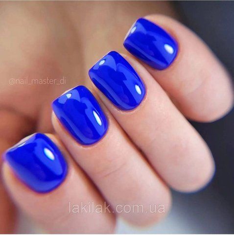 Кольорова база Toki-Toki Neon 05 (синяя) 5мл toki_base_neon_05 фото