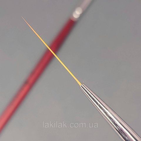Пензлик-лайнер для розпису №3 (22мм) Starlet Professional liner_starlet_22mm фото